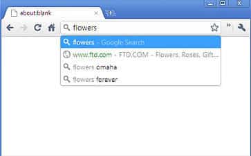 Como utilizar el omnibox de chrome