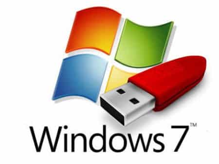 Como arrancar windows 7 desde usb