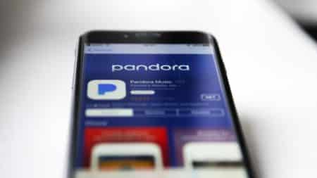 Pandora app para musica gratis