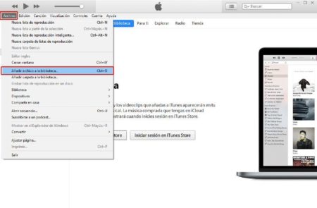 Paso 1. Seleccionar la canción
