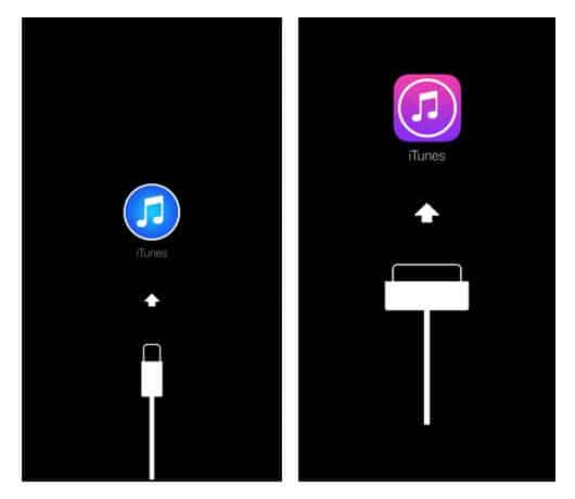 Dispositivo no sincronizado con iTunes