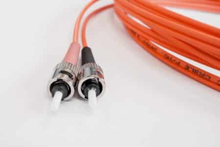 cable de fibra optica